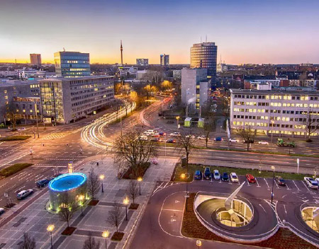 Dortmund - Prishtina