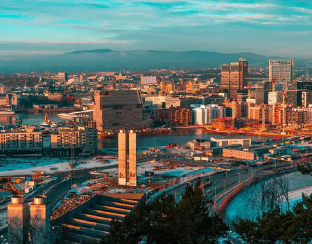 Prishtina (PRN) - Oslo (OSL)