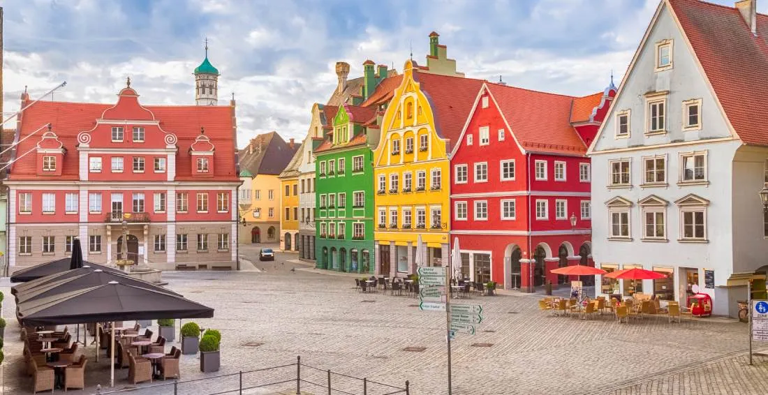 Memmingen – Where Bavarian Charm Meets Alpine Adventure