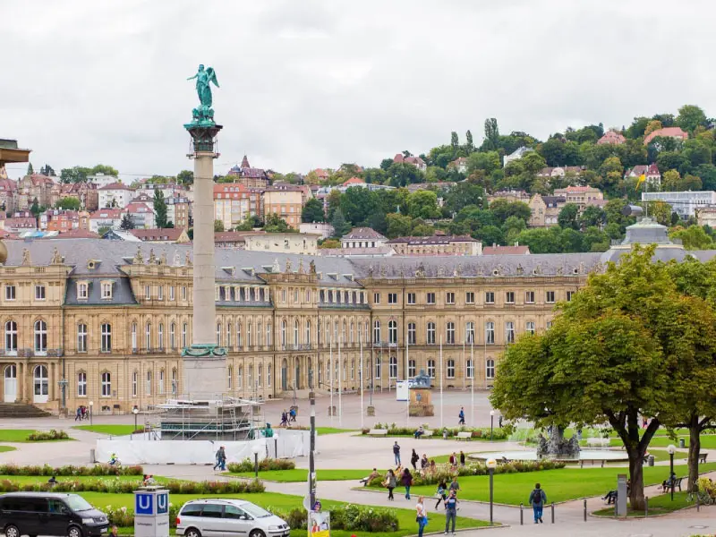Stuttgart – Where Innovation Meets the Joy of Life