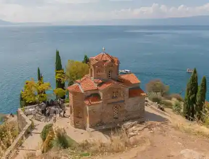 Ohrid – Where Ancient Souls Meet Crystal Waters