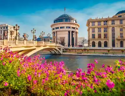 Skopje – Where History Meets Modern Life