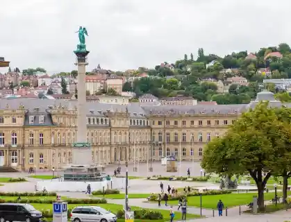 Stuttgart – Where Innovation Meets the Joy of Life